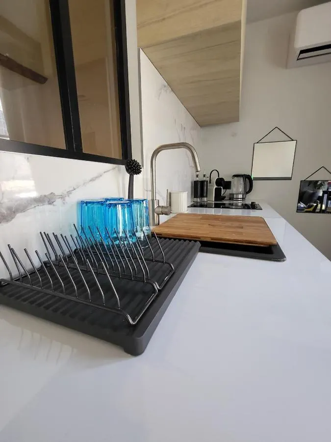 Apartment Appartement Des Augustins Aix-en-Provence