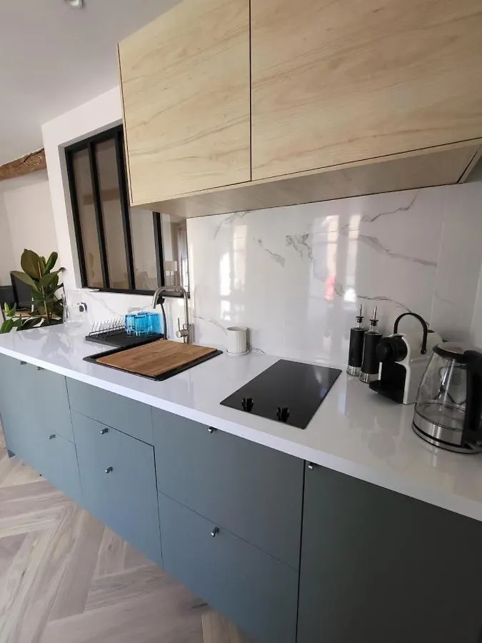 Appartement Des Augustins Aix-en-Provence 0*,