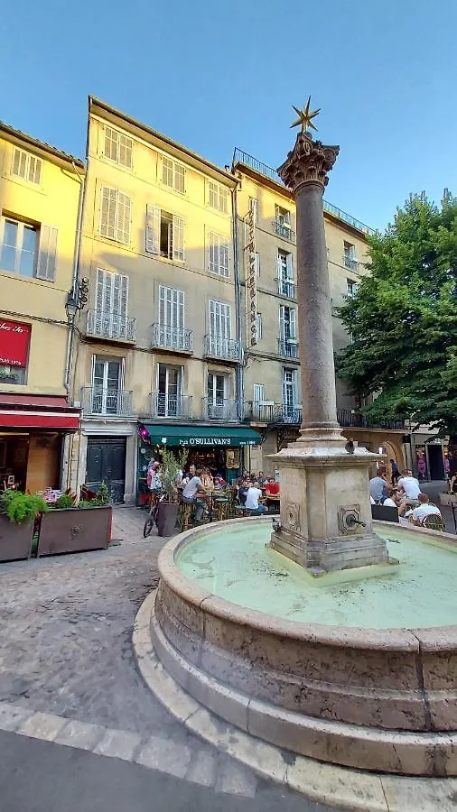 Apartment Appartement Des Augustins Aix-en-Provence France
